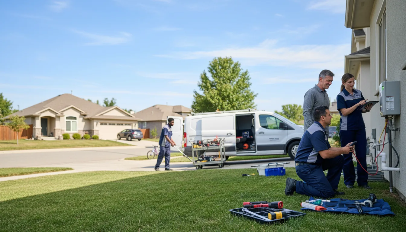 Tankless water heater service in Ancramdale, NY